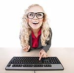 Девушка дня