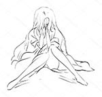 Девушка дня